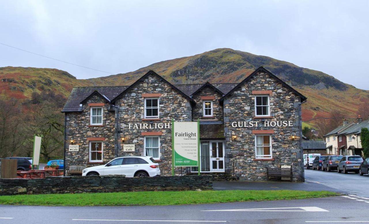 Fairlight Guesthouse Glenridding Exterior photo